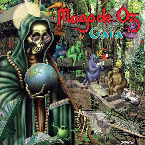 Mago De Oz: Gaia 1