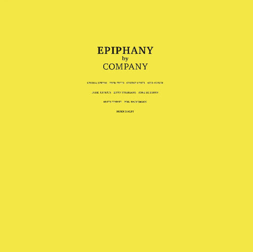 Company: Epiphany