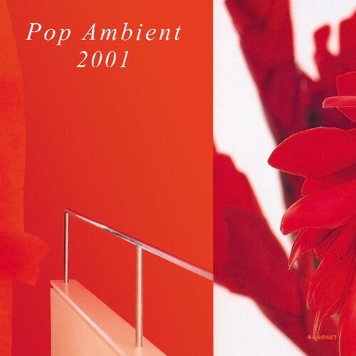 Pop Ambient 2001 / Various: Pop Ambient 2001 (Various Artists)