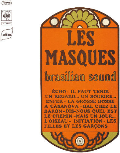 Masques: Brasilian Sound