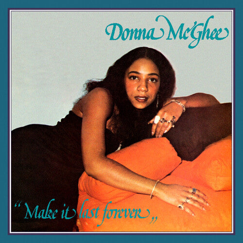 McGhee, Donna: Make It Last Forever