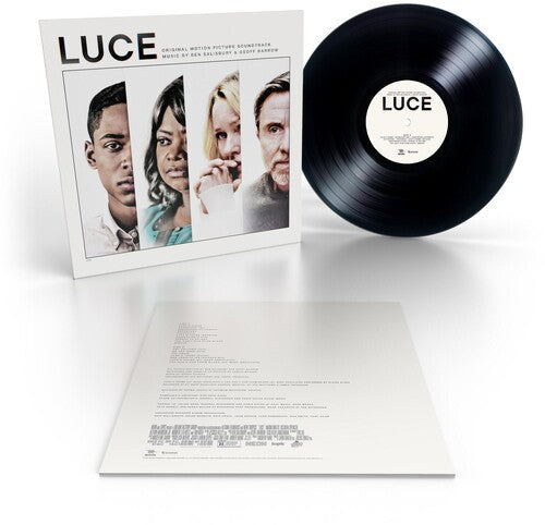 Salisbury, Ben / Barrow, Geof: Luce (Original Motion Picture Soundtrack)