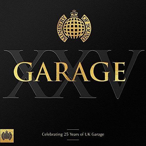 Ministry of Sound: Garage Xxv / Various: Ministry Of Sound: Garage XXV / Various