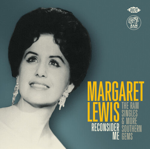 Lewis, Margaret: Reconsider Me: Ram Singles & More Southern Gems