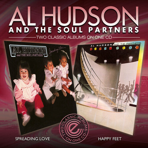 Hudson, Al & the Soul Partners: Spreading Love & Happy Feet