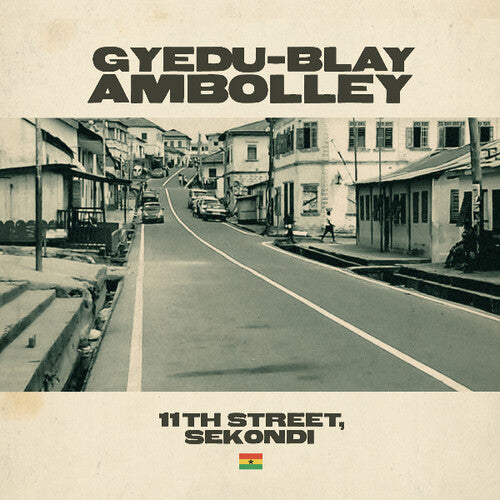 Ambolley, Gyedu-Blay: 12th Street Sekondi