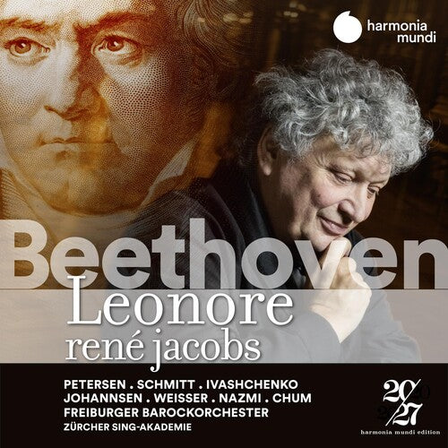 Jacobs, Rene: Beethoven: Leonore