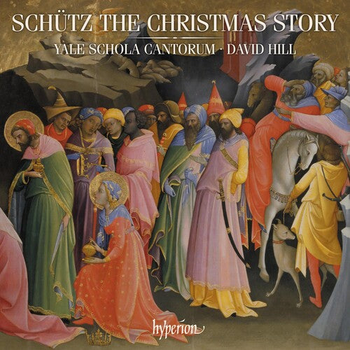 Yale Schola Cantorum: Schutz: The Christmas Story