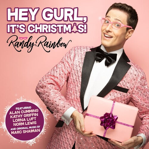 Rainbow, Randy: Hey Gurl, It's Christmas!