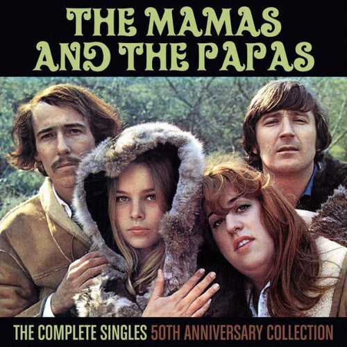 Mamas & Papas: Complete Singles