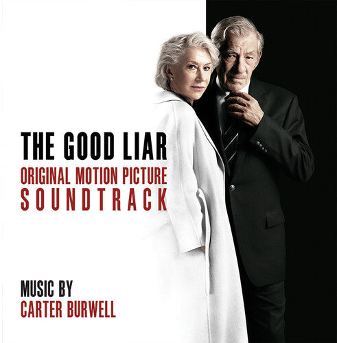Burwell, Carter: The Good Liar (Original Motion Picture Soundtrack)