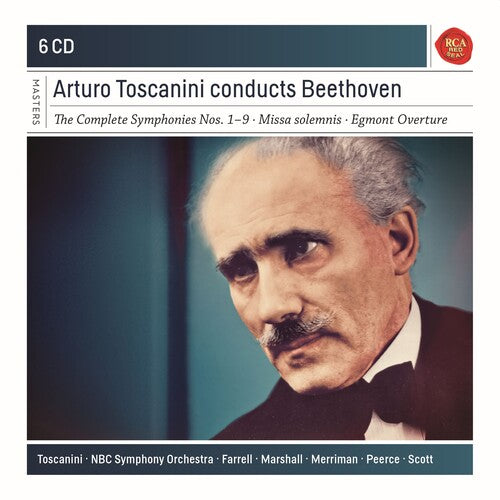 Beethoven / Toscanini / Scott: Toscanini Conducts Beethoven