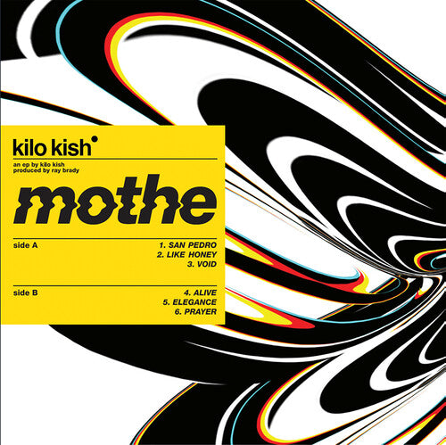 Kilo Kish: Mothe