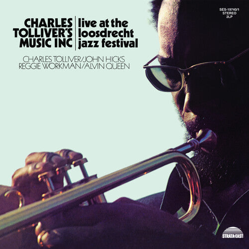 Tolliver, Charles: Live At The Loosdrecht Jazz Festival