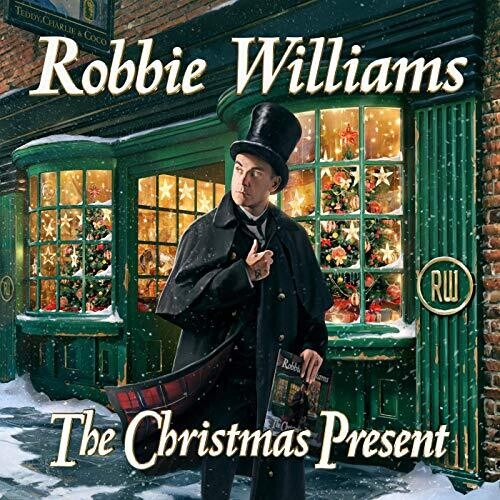 Williams, Robbie: The Christmas Present
