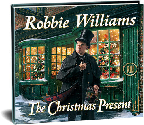 Williams, Robbie: The Christmas Present [Deluxe Version With Bonus Tracks]