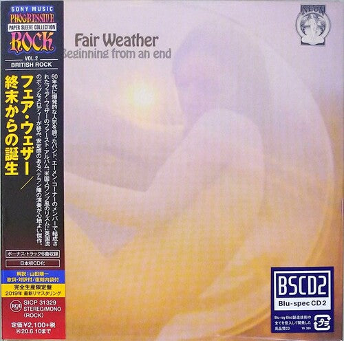 Fair Weather: Beginning From An End (Blu-Spec CD2 / Paper Sleeve / Remastered)