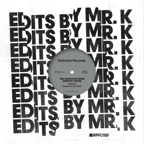 Krivit, Danny: Edits By Mr. K