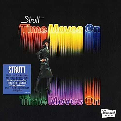 Strut: Time Moves On