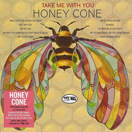 Honeycone: Take Me With You