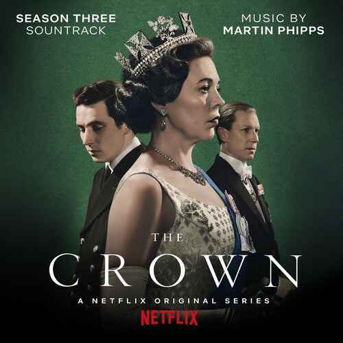 Crown Season Three / O.S.T.: The Crown (Season Three Soundtrack)