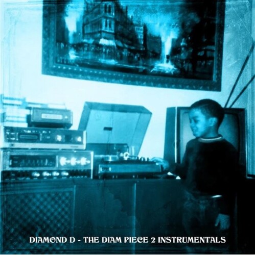 Diamond D: The Diam Piece 2: Instrumentals