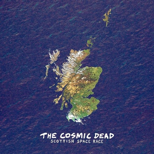 Cosmic Dead: Scottish Space Race