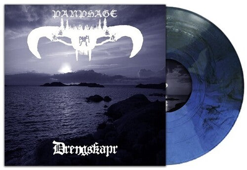Panphage: Drengskapr (Blue Vinyl)