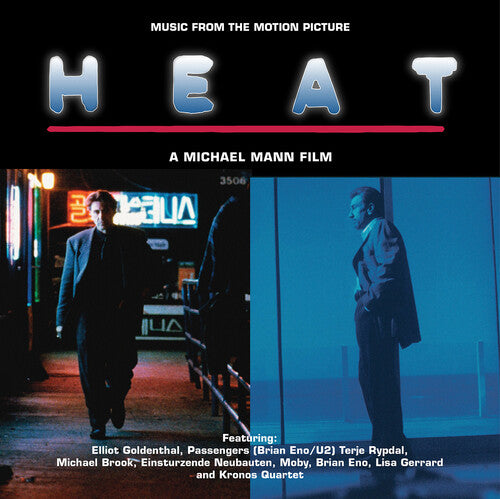 Heat / Music From the Motion Picture: Heat (Music From the Motion Picture)