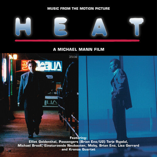 Heat - O.S.T.: Heat (Music From The Motion Picture)