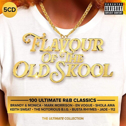 Flavour of the Old Skool: Ultimate R&B Anthems: Flavour Of The Old Skool: Ultimate R&B Anthems / Various