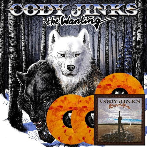 Jinks, Cody: Wanting After The Fire