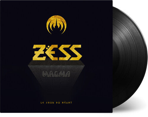 Magma: Zess