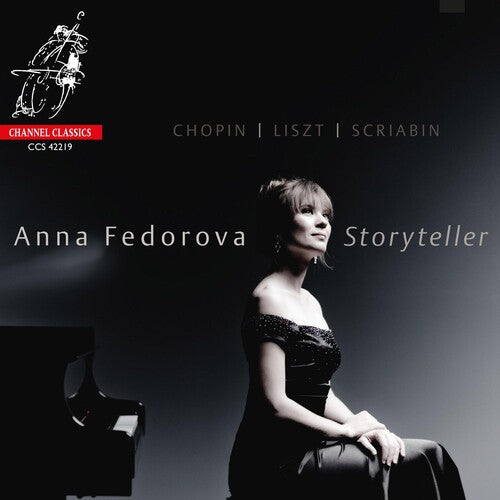 Fedorova, Anna: Storyteller