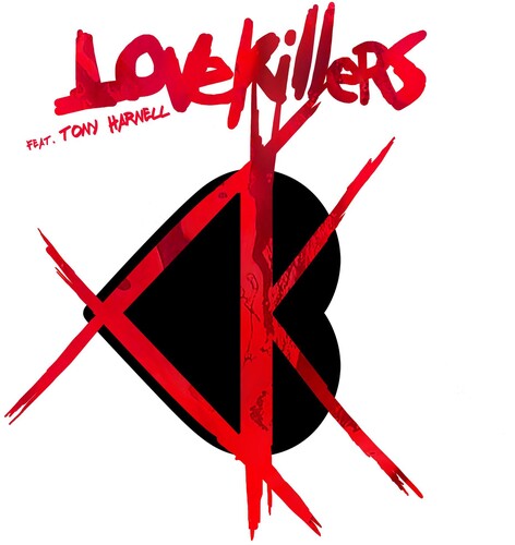 Lovekillers Feat. Tony Harnell: Lovekillers Feat. Tony Harnell