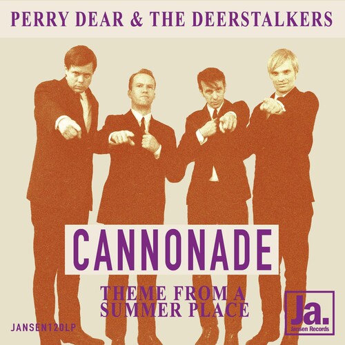 Dear, Perry & Deerstalkers: Cannonade / Theme From A Summer Place