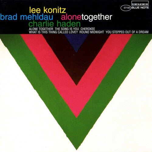 Konitz, Lee: Alone Together