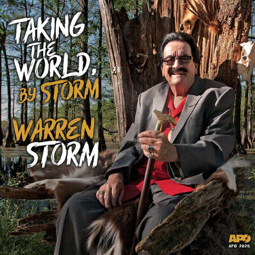 Storm, Warren: Taking The World, By Storm