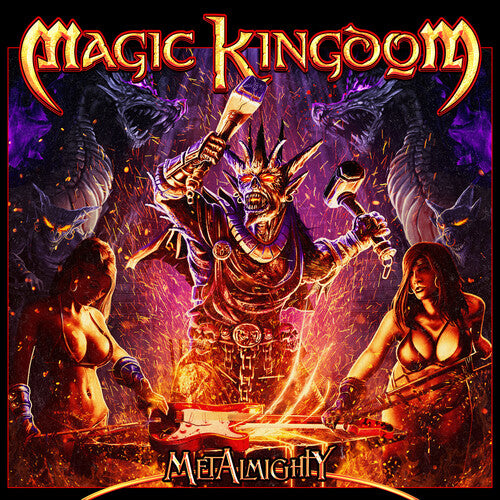 Magic Kingdom: Metalmighty