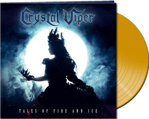 Crystal Viper: Tales Of Fire And Ice (Clear Yellow Vinyl)