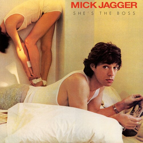 Jagger, Mick: She's The Boss
