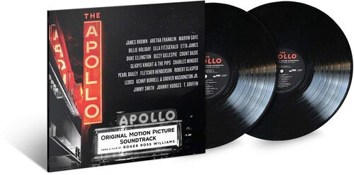 Apollo / O.S.T.: The Apollo (Original Soundtrack)