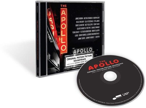 Apollo / O.S.T.: The Apollo (Original Soundtrack)