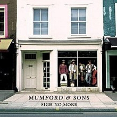 Mumford & Sons: Sigh No More