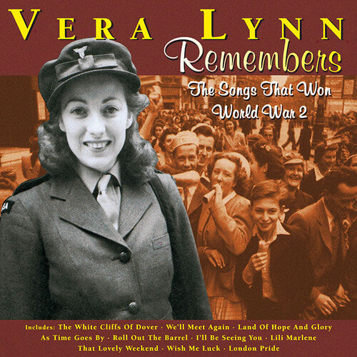 Lynn, Vera: Remembers: The Songs That Won World War 2