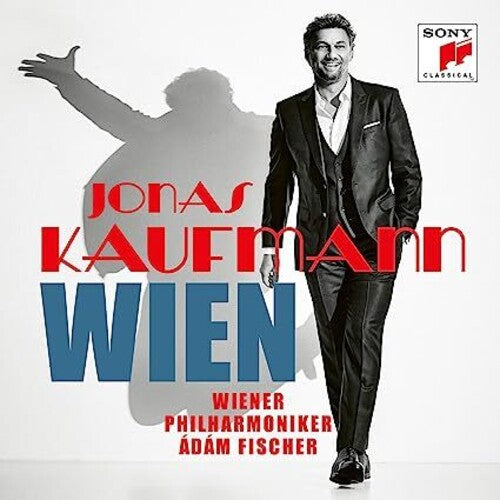 Kaufmann, Jonas: Wien (Deluxe Edition)