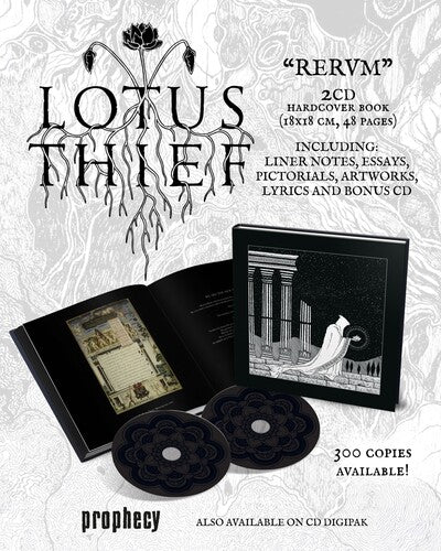 Lotus Thief: Rervm (Hardcover Book)