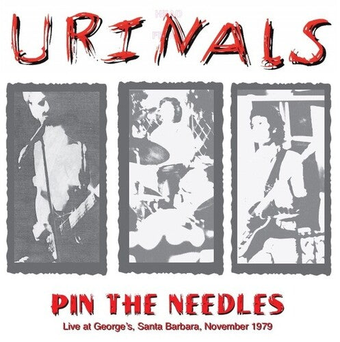 Urinals: Pin The Needles