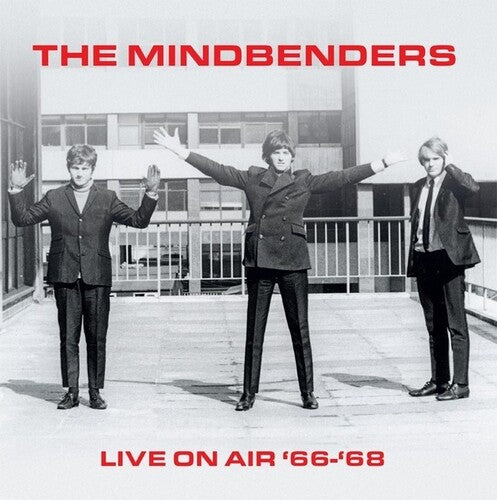 Mindbenders: Live On Air 66-68