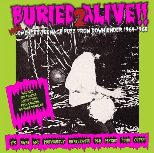 Buried Alive 2 / Various: Buried Alive 2 / VARIOUS